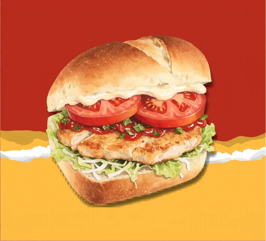 Iconic Argentinean sandwiches
