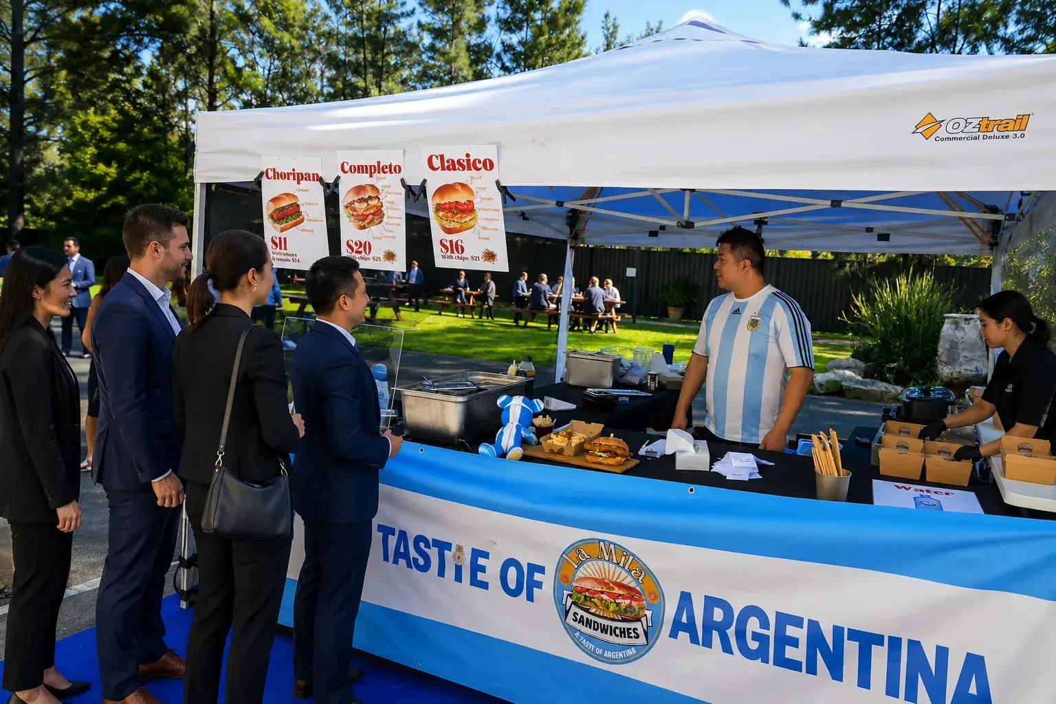 Corporate Events